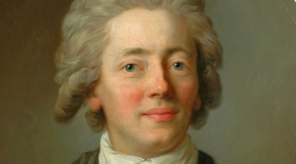  "Portret Stanisława Kostki Potockiego" Antona Graffa.  