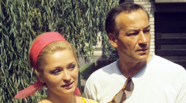  Alicja Bobrowska i Stanisław Zaczyk.  