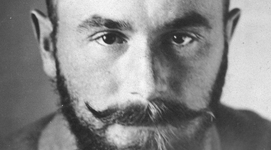  Edward Śmigły - Rydz, dowódca 1 Pułku Piechoty Legionów.  