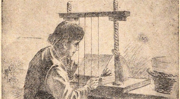  "Domowa nauka oprawiania książek" Michała Mosiołka. (3)  