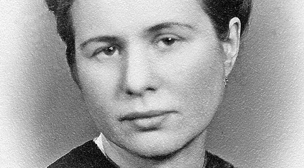  Irena Sendlerowa.  