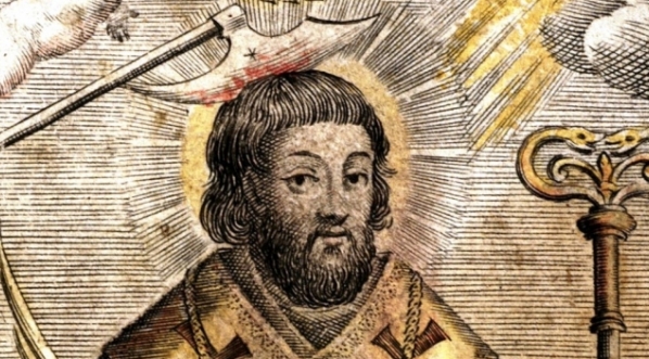  "B. Iosaphat Martyr" Aleksandra Tarasowicza.  