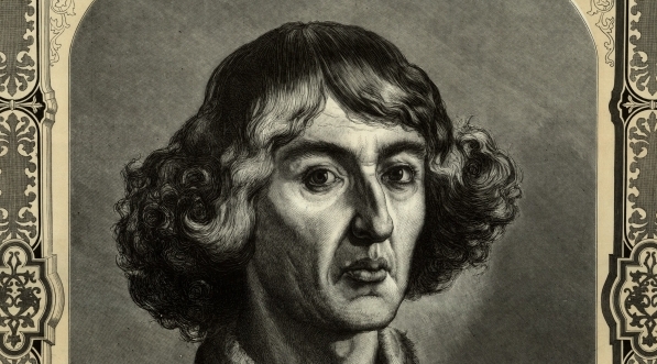  Premium dla prenumeratorów Tygodnika Ilustrowanego za kwartał pierwszy 1873 roku -  "1473 Mikołaj Kopernik 1873".  