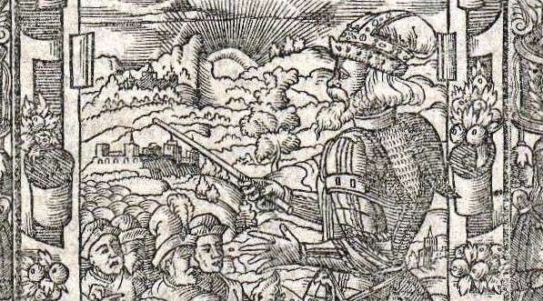  "Lech VII, abo Leszek, Monarcha Polski".  