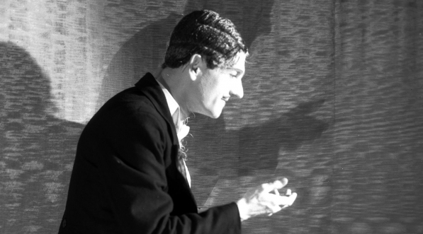  Rewia „Żegnajcie nam” w Teatrze Bagatela w Krakowie w styczniu 1934 roku.  