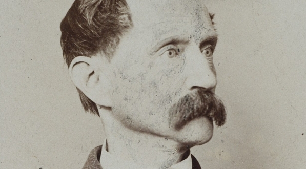  Portret Hipolita Cegielskiego.  