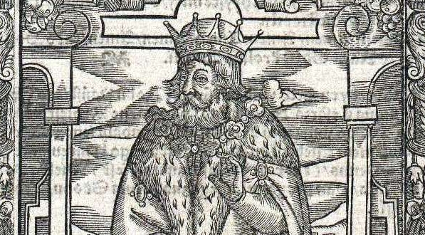  "Lech, Napierwszy Monarcha Polski".  