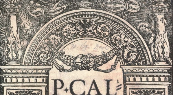  "P. Callimachi Geminianensis Historia de rege Vladislao, seu clade Varnensi."  