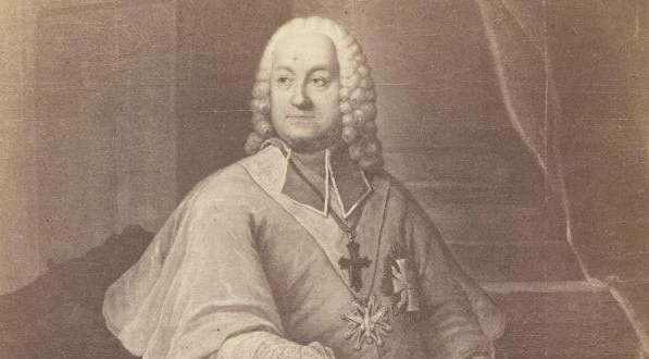  Kajetan Sołtyk biskup krakowski książe siewierski  