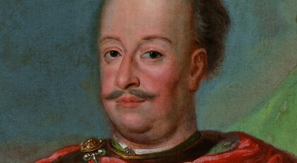  "Portret Adama Mikołaja Sieniawskiego" (męża Elżbiety Heleny z Lubomirskich).  