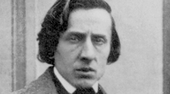  Fryderyk Chopin.  