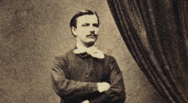  Portret Zygmunta Padlewskiego (3).  