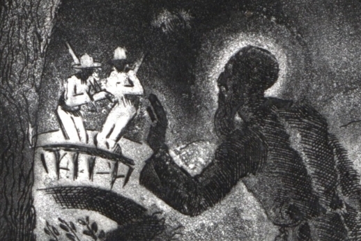  "Św. Jan Kanty" Ireny Dybowskiej.  