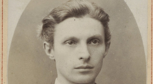  Rufin Morozowicz, fotografia portretowa (fot. Maurycy Pusch, ok. 1892 r.)  