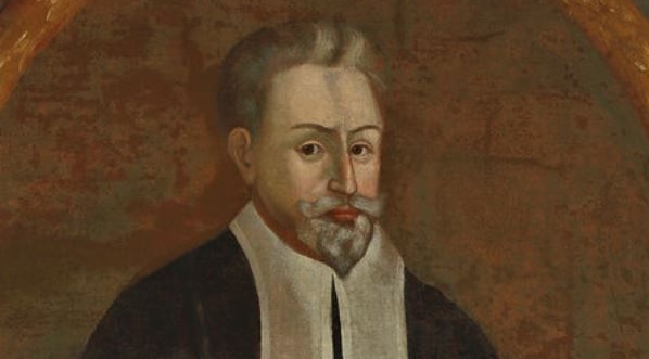  Portret Mikołaja VIII Krzysztofa Radziwiłła "Sierotki" (1549-1616)  