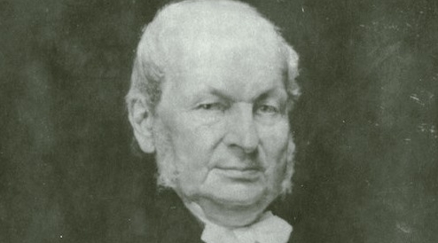  Portret Józefa Majera.  