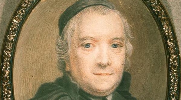  "Portret Stanisława Konarskiego" Jerzego Klimke.  