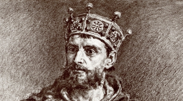  "Mieczysław II" Jana Matejki.  