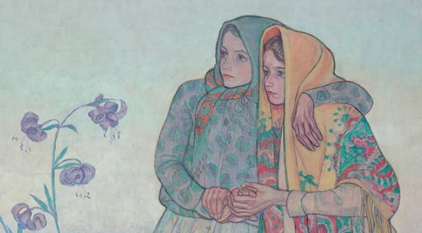  "Pochód góralek" Jana Rembowskiego.  