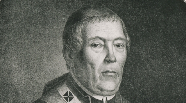  "Portret Stanisława Choromańskiego" Jana Nepomucena Głowackiego.  