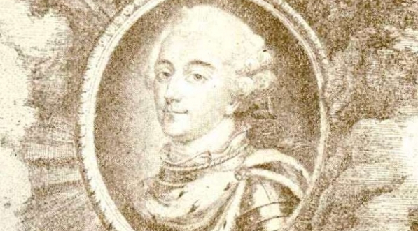  "Król Stanisław August Poniatowski. (Według minjatury Fryderyki Bacciarellowej)."  