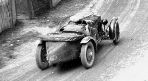  IV Międzynarodowy Wyścig Tatrzański  w sierpniu 1931 roku.  