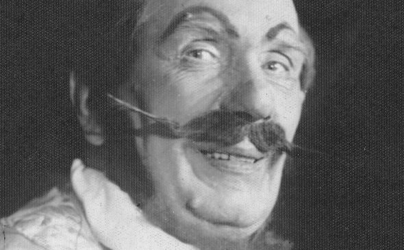  Józef Redo, aktor, śpiewak, reżyser.  