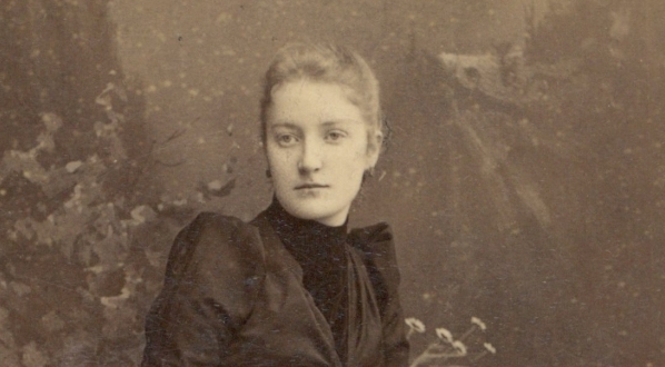  Portret Marii Kelles-Krauzowej.  