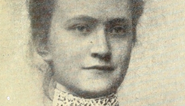  Wanda z Krahelskich Dobrodzicka.  