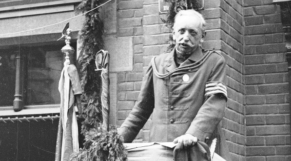  Zjazd Towarzystwa Gimnastycznego "Sokół" z okazji 50-lecia istnienia Towarzystwa w Krakowie w dniach 27-30.06.1935 r. (3)  