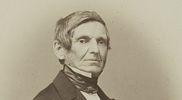  Portret Antoniego Edwarda Odyńca z 1885 roku.  