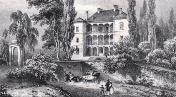  "Pałac Woli Justowskiey" J.N. Głowackiego,  