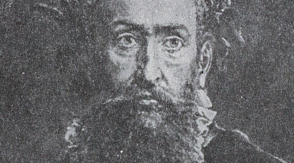  "Jan Kochanowski. Portret Matejki z 1884  r."  