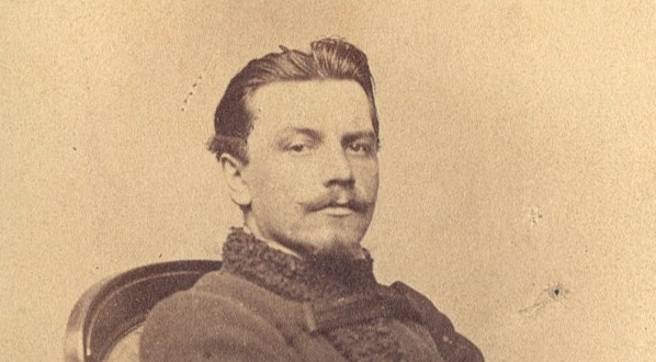  Portret Zygmunta Padlewskiego (2),  