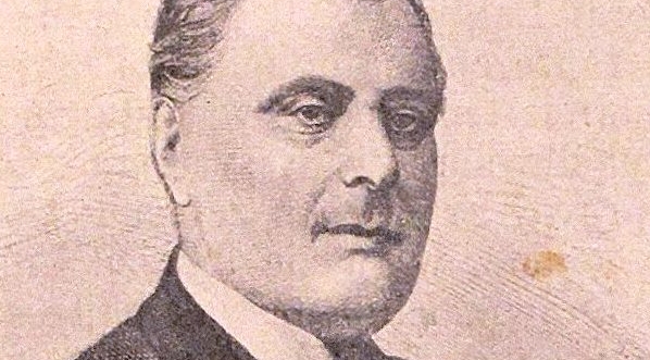  "Aleksander hr. Walewski" (syn Napoleona i Marii Walewskiej).  