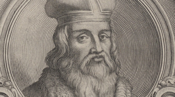  Leszek Biały - portret (autor: Benoit Farjat)  