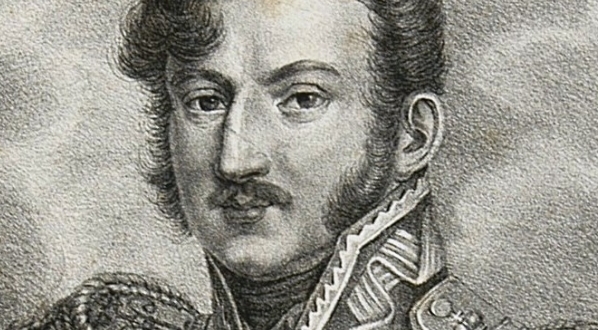 "Le Général Vincent Krasiński".  