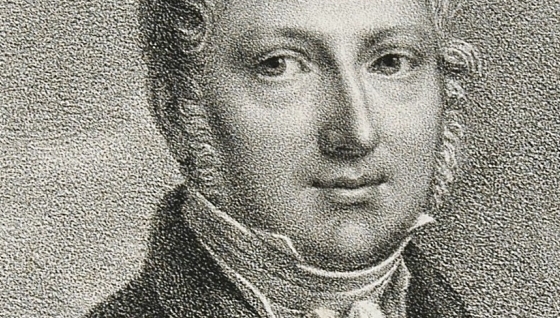  "Autoportret" Józefa Sonntaga.  