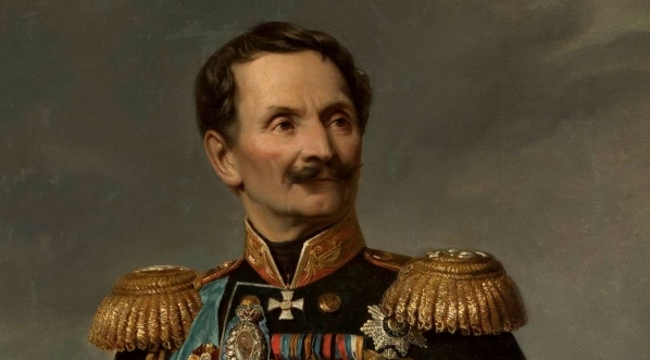  "Portret Fiodora Berga".  