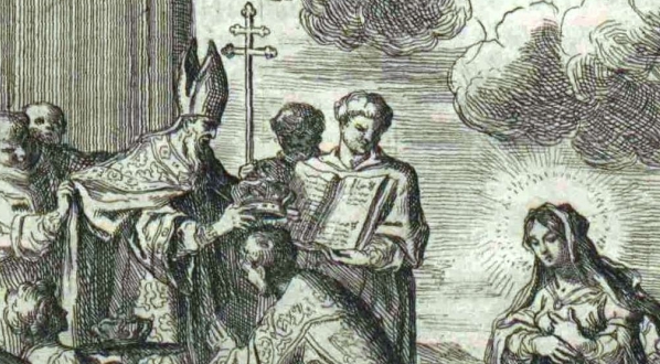  "Kwiat IX. Królowa Halicka ukoronowana."  