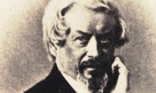  Portret generała Józefa Wysockiego.  