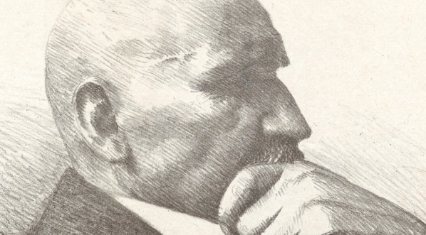  "Autoportret" Leona Wyczółkowskiego.  