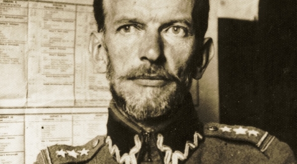  Władysław Rożen w  1921 roku.  