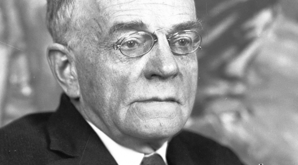  Józef Mehoffer - artysta malarz.  