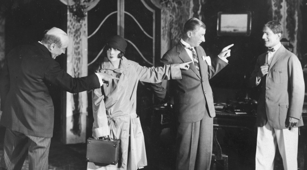  Przedstawienie "Azais" w Teatrze Polskim w Warszawie w 1926 roku.  