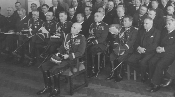  Zjazd walny Związku Legionistów Polskich w Warszawie 25.06.1938 r.  