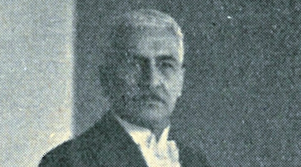  Hubert Ignacy Linde.  