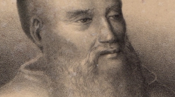  "Portret księdza Augustyna Kordeckiego"  Leopolda Plessa.  