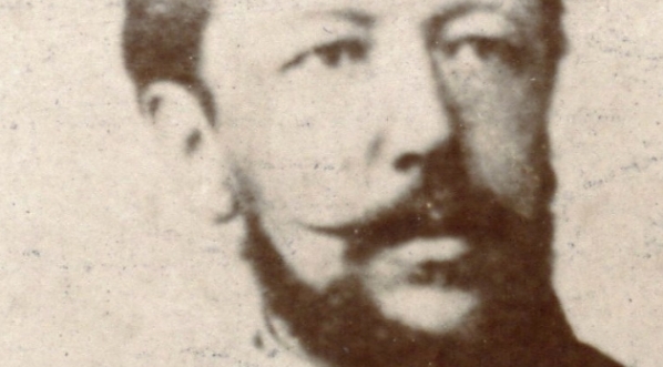  "Portret Józefa Hauke."  