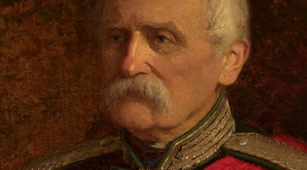  "Portret generała majora inż. Stanisława Kierbedzia"  Johanna Kölera.  